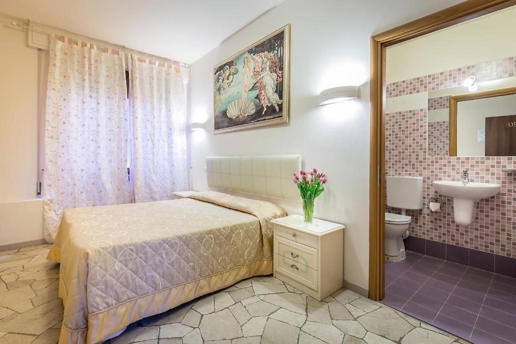 Hotel Arcadia Florencja Zewnętrze zdjęcie
