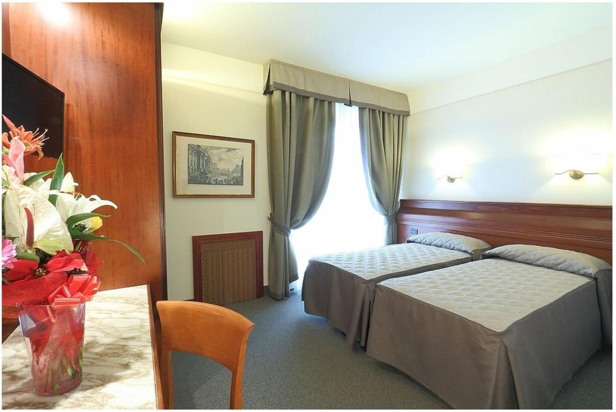 Hotel Arcadia Florencja Zewnętrze zdjęcie