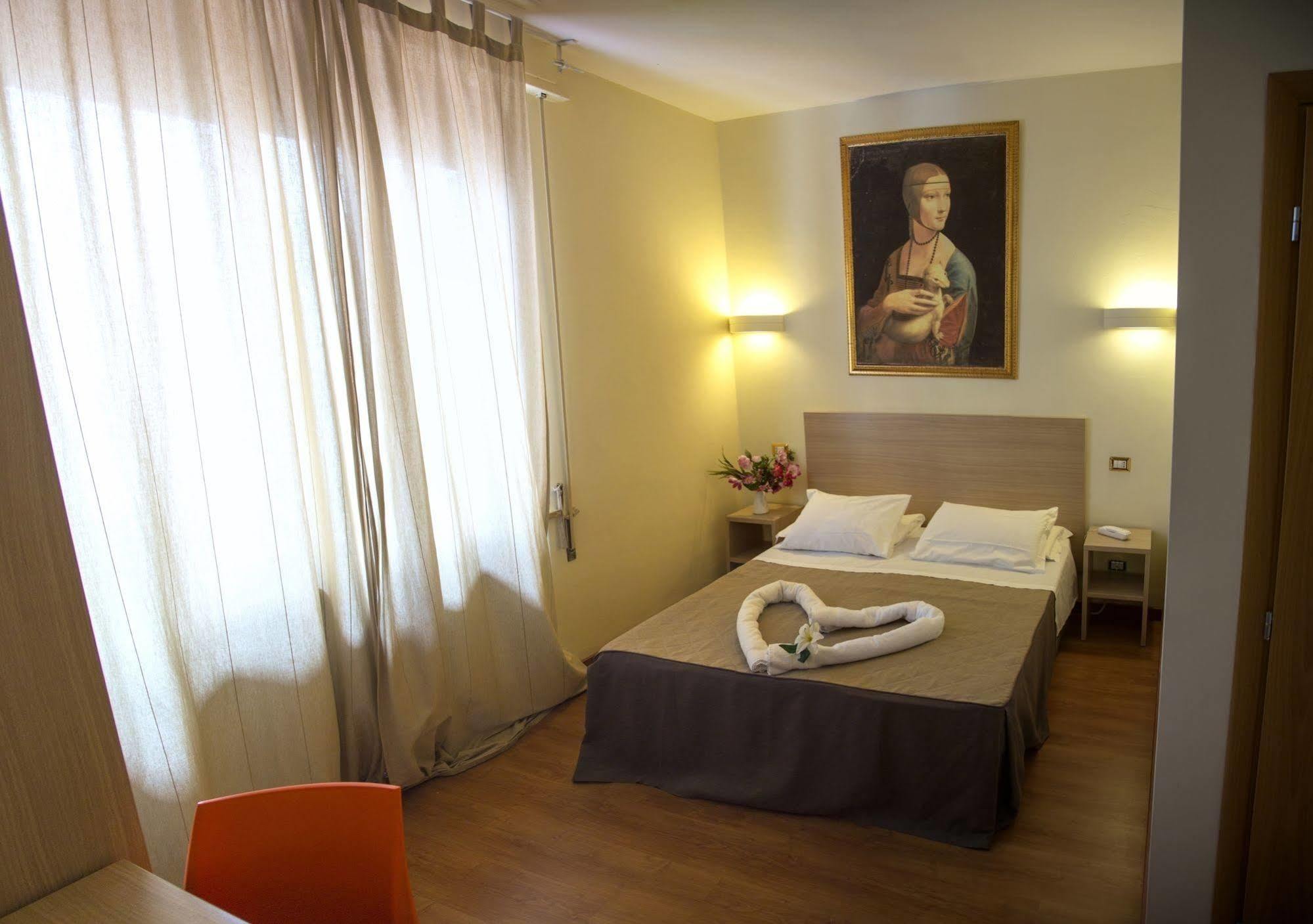 Hotel Arcadia Florencja Zewnętrze zdjęcie