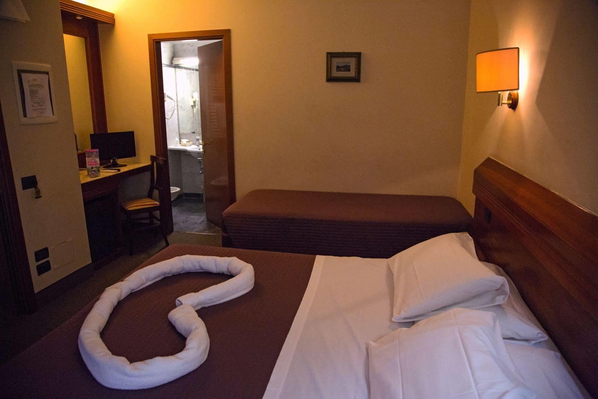 Hotel Arcadia Florencja Zewnętrze zdjęcie